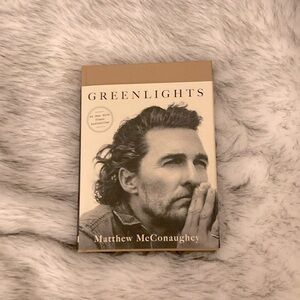Greenlights by Matthew McConaughey